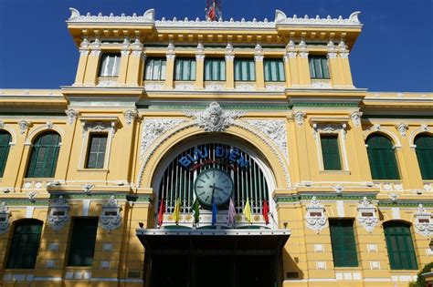 ho chi minh clock.